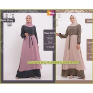 DISKON TERBATAS!!! NEW/GAMIS NIBRAS TERBARU/FAYES GAMIS/GAMIS NIBRAS