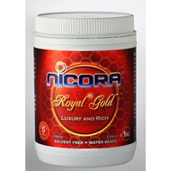 Nicora Royal Gold Paint 1kg