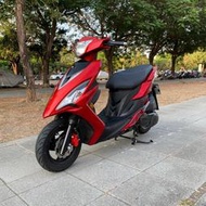 《高雄二手機車》 2019 光陽 VJR 125 #1286 #免費試乘/二手機車/流行車款/現況/實體門市