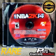 PS3 | NBA 2K14 2K SPORTS NO COVER