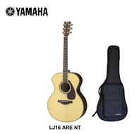 Yamaha LJ16 ARE Body All-Solid Acoustic Guitar