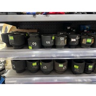 Heavy duty 3/4" 6PT  IMPACT SOCKET 36-70mm