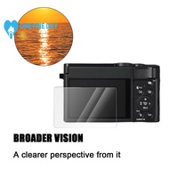 For Lumix Dc-tz99$ For Panasonic Zs99 Tz99 Film Camera Tempered Film Camera Screen Protector A2c3