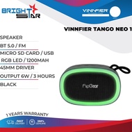 VINNFIER TANGO NEO 1 PORTABLE SPEAKER