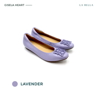 LA BELLA รุ่น GISELA HEART - LAVENDER