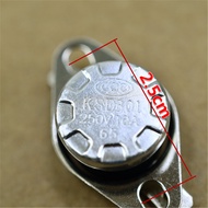 K KSD301 Thermostat 85 Degrees 95 Degrees 125 Degrees Disinfection Cabinet Water Dispenser Electric 