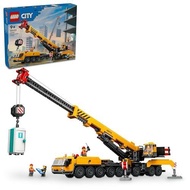 LEGO City Yellow Crane Truck Toy 60409  
LEGO City Sports Car Transporter Toy 60408  
LEGO City Arct