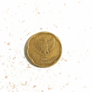 koin langka 500 melati tahun 1991