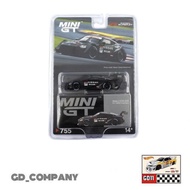 Mini GT Nissan Z GT 500 Black