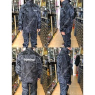 DOMINO MOTORCYCLE RAINCOAT SET