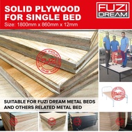 Plywood Untuk Katil Single 12mm | Plywood for Metal Bed
