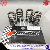 GF Racing Valve Spring NMAX Aerox 155 NMAX 155 Aerox 155