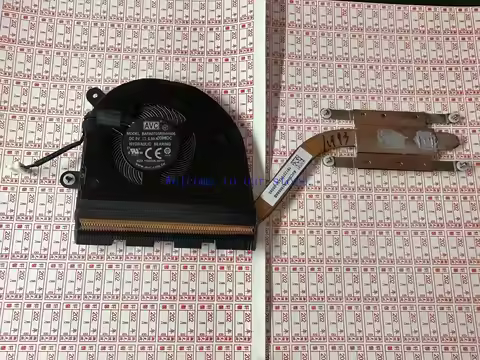 For Lenovo ThinkPad L13 Yoga S2 5th 2020 Fan L13 Cooler 5H40S72914