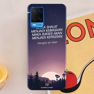HP OPPO A54 Case - Latest OPPO A54 Casing elephant_case_hp [MOTIFED] Cellphone Casing - Best selling