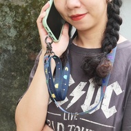 側背手機掛繩 Crossbody Phone Strap - 小精靈 禮物推薦　畢業禮
