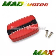 Yamaha R25 R3 Front Brake Pump Reservoir Cap Motorcycle Accessories