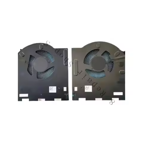 WYORESY Laptop CPU GPU Fan FOR DELL Alienware M17 R3 P45E M17 R17 R4 0CNV63 0H5TYJ #