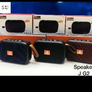Jbl Speaker Bluetooth G2 Mini Portable Wireless Mega Bass Original