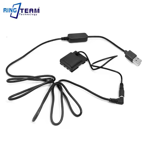 CA-PS700 USB Power Cable + NB-2L DR-700 DC Coupler for Canon PowerShot S40 S45 S50 S55 S60 S70 S80 G