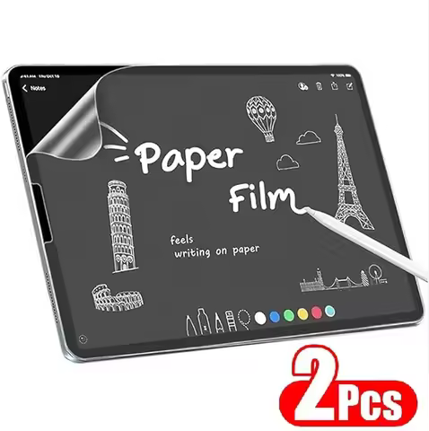 2Pcs Paper Feel Film For Samsung Galaxy Tab S8 S11 Ultra S7 Plus Screen Protector Film For Galaxy Ta