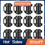 12 Pcs Trampoline Enclosure Pole Cap Trampoline End Cap Trampoline Pole Covers Trampoline Accessorie