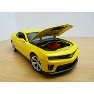 Diecast Welly Nex Scale 24 Chevrolet Camaro ZL1