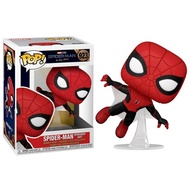 Spider-Man Upgraded Suit 923 Funko Pop