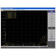 Log Periodic Antenna 0.6-10GHz Direction Finding Antenna Spectrum Analyzer Signal Analysis Positioni