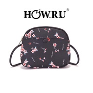 How.R.U 2024 Trending Fshion Cambag High Quality Korean Fashion Bag Crossbody Bag Female Handbag Sat