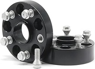 Car Aluminum Alloy Spacer 2PCS 5x108 67.1mm Wheel Spacer Adapters for Ferrari F430/for Spider 575M M
