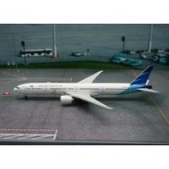 Miniature Diecast Airplane Garuda Indonesia Boeing B777-300Er Medium