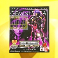 Bandai 聖闘士星矢 聖衣神話EX 冥衣 雙子座 撒加 Gemini Saga Surplice 全新日版