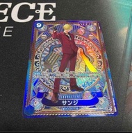 海賊王卡牌遊戲 山治