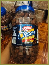⭐ ☃ ☾ KIXX choco Balls baked snacks