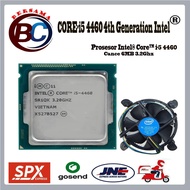 Intel Core i5 4460 3.2Ghz Processor Tray socket 1150