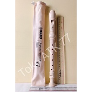 ORIGINAL Yamaha Sopran Recorder Flute Recorder Yamaha