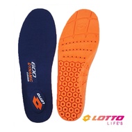[LOTTO Italy] Extremely Thick Independent Tube Cushioning Insole (Blue-LT9CMI0216)