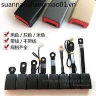 Van Truck Truck Car Seat Belt Base Socket Fuse Belt Card Slot Car Main Driver Co-Driver Lock Buckle Female Buckle