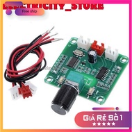 Bluetooth 5.0 audio amplifier circuit PAM8403 2x5W XH-A158 Chip World