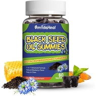Black Seed Oil Gummies, Organic Black Cumin Seed Oil Gummies, Black Cumin Seed Oil Organic 500mg, Ch