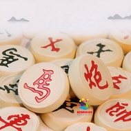 Waterproof Wooden Chess Set Wooden Chess Pieces