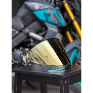 [HOT SELLING] ZEUS CHROME VISOR