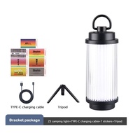 38explore ไฟ LED ตั้งแคมป์ กันน้ำ 2000mAh แบบพกพา สำหรับกิจกรรมกลางแจ้ง