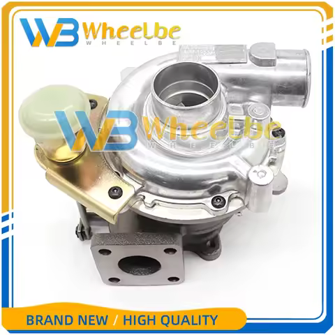 Turbo RHF5 Turbocharge For ISUZU D-MAX Rodeo Pickup 2004- 4JA1 4JA1-L 4JA1L 4JA1T 2.5L RHF4H VIDA VA