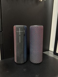 一對放 - UE Boom 2