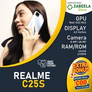 Realme C25s 4/128 [Ram 4gb Rom 128] Garansi Resmi