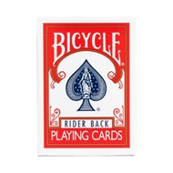 Bicycle Rider Back Playing Cards-