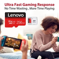 Lenovo Micro Tf Card 256G 512Gb 128Gb 64Gb 100Mbs Memory Card Sd