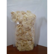 Almond slice 100 grams (almond) 100 gr