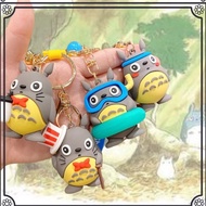[Cute] Totoro Cartoon Exquisite Keychain Beg Pendent